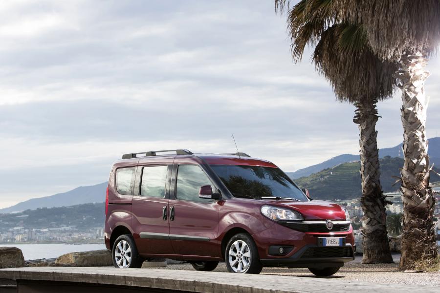  Fiat Doblo (152) 2015 года  (фото 47 из 47)